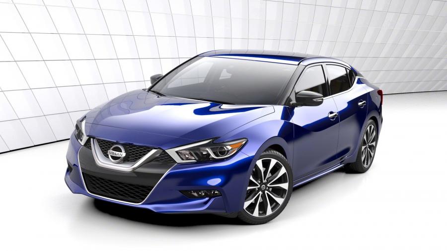  Nissan Maxima 2015 года  (фото 13 из 60)